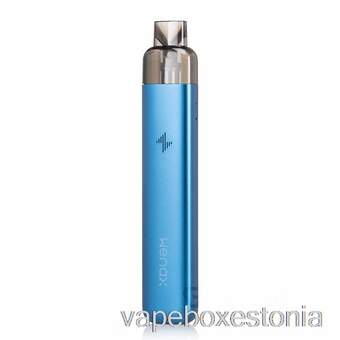 Vape Box Estonia Geek Vape Wenax K1 Se Pod System Pacific Blue